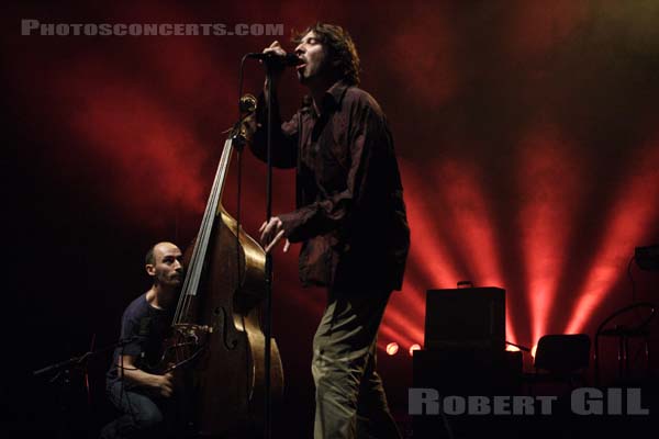 LOIC LANTOINE - 2006-09-18 - PARIS - Olympia - 